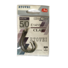 Крючки Etovei Claw E1410 №5/0